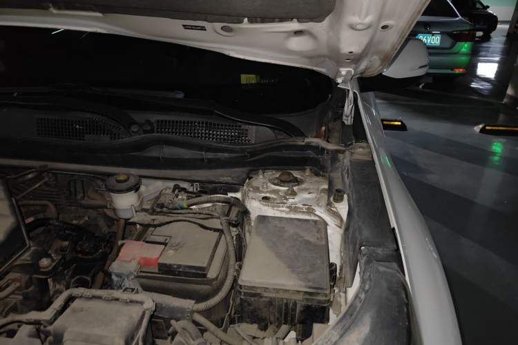 Used Honda CR-V 2017 240TURBO CVT 2WD Urban Edition Engine Bay Left