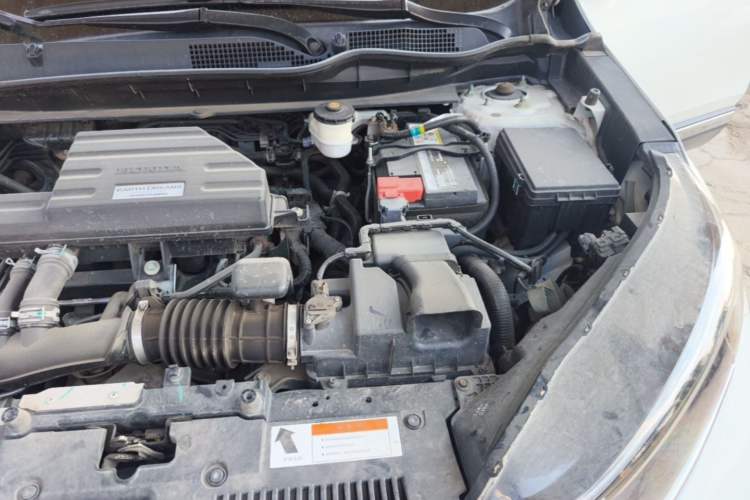 Used Honda CR-V 2017 240TURBO CVT Front-Wheel Drive Fashion Edition Engine Bay Left