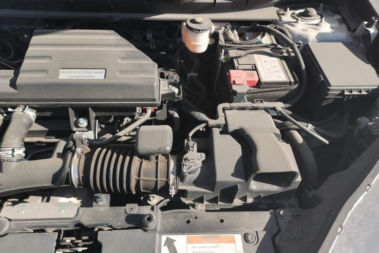 Used Honda CR-V 2017 240TURBO CVT 2WD Urban Edition Engine Bay Left