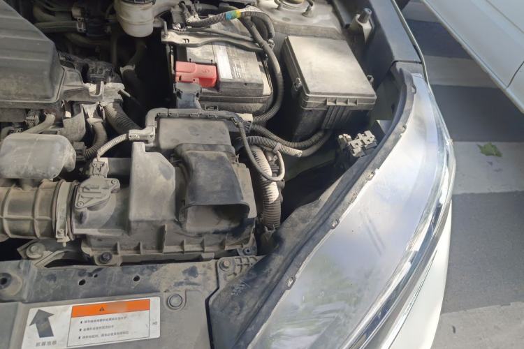 Used Honda CR-V 2017 240TURBO CVT 2WD Urban Edition Engine Bay Left