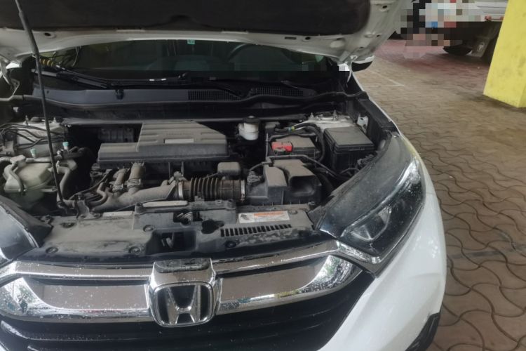 Used Honda CR-V 2017 240TURBO CVT 2WD Urban Edition Engine Bay Left