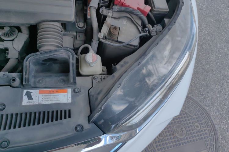 Used Honda CR-V 2017 Hybrid 2.0L Pure Edition Engine Bay Left