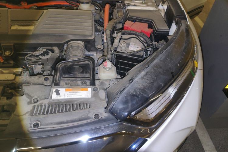 Used Honda CR-V 2017 Hybrid 2.0L Pure Drive Edition Engine Bay Left