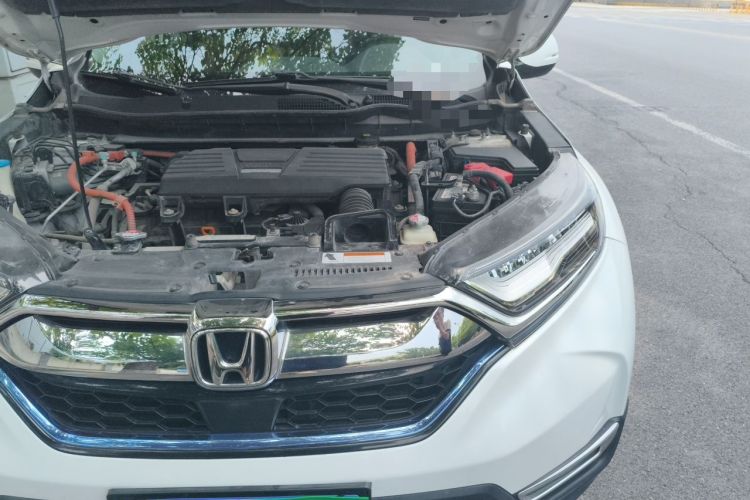 Used Honda CR-V 2017 Hybrid 2.0L Pure Speed Edition Engine Bay Left