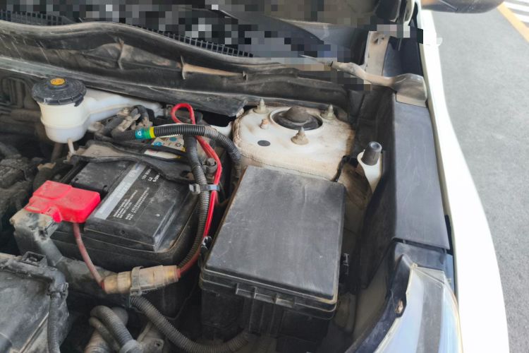Used Honda CR-V 2017 240TURBO CVT 2WD Urban Edition Engine Bay Left