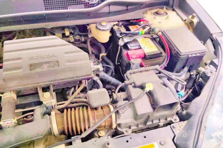 Used Honda CR-V 2017 240TURBO CVT 2WD Urban Edition Engine Bay Left