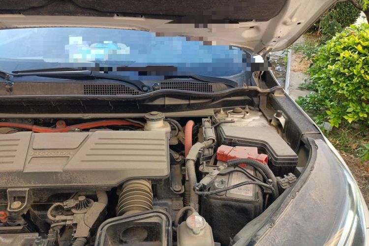 Used Honda CR-V 2017 Hybrid 2.0L Pure Drive Edition Engine Bay Left