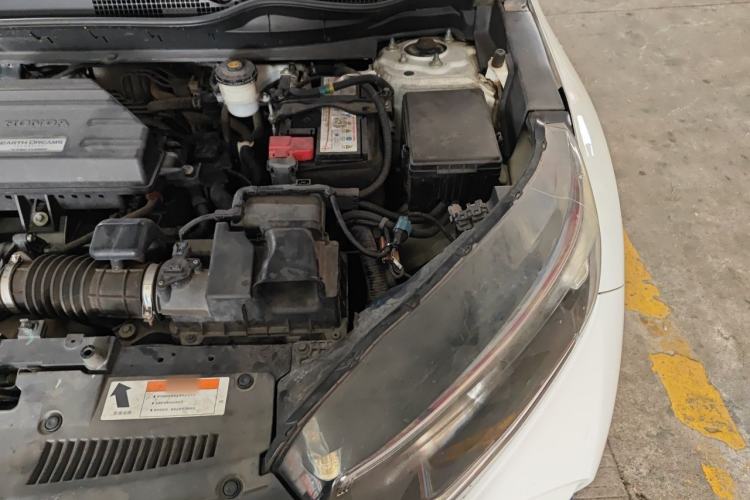 Used Honda CR-V 2017 240TURBO CVT 2WD Urban Edition Engine Bay Left