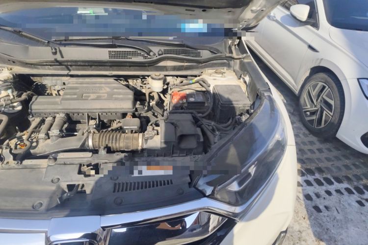 Used Honda CR-V 2017 240TURBO CVT 2WD Urban Edition Engine Bay Left