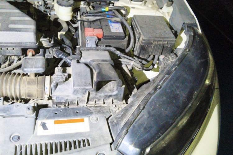 Used Honda CR-V 2017 240TURBO CVT 2WD Urban Edition Engine Bay Left