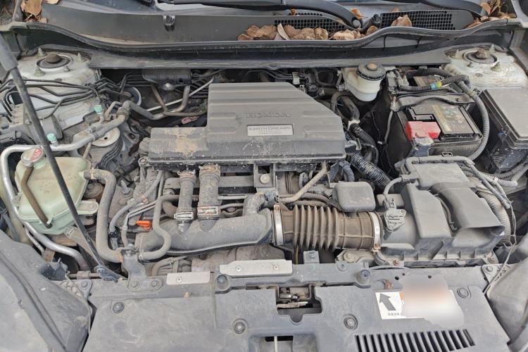 Used Honda CR-V 2017 240TURBO CVT 2WD Urban Edition Engine Bay
