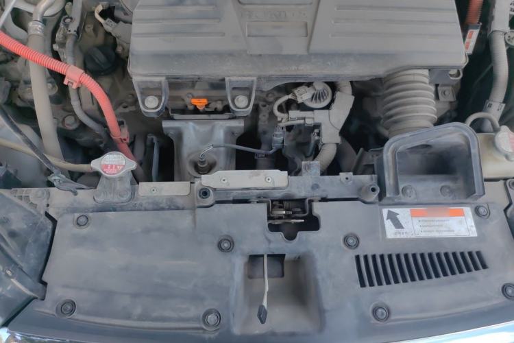 Used Honda CR-V 2017 Hybrid 2.0L Pure Edition Engine Bay