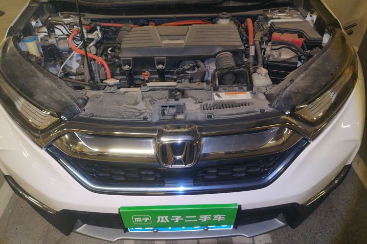 Used Honda CR-V 2017 Hybrid 2.0L Pure Drive Edition Engine Bay