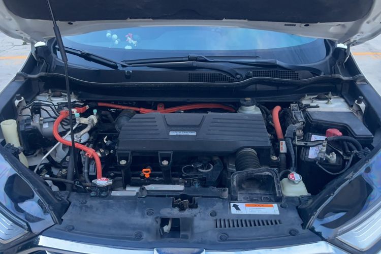Used Honda CR-V 2017 Hybrid 2.0L Pure Speed Edition Engine Bay