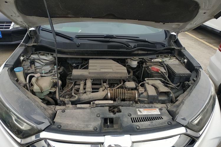 Used Honda CR-V 2017 240TURBO Manual Two-Wheel Drive Classic Edition Engine Bay