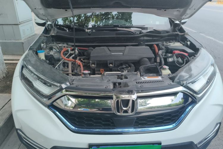 Used Honda CR-V 2017 Hybrid 2.0L Pure Speed Edition Engine Bay