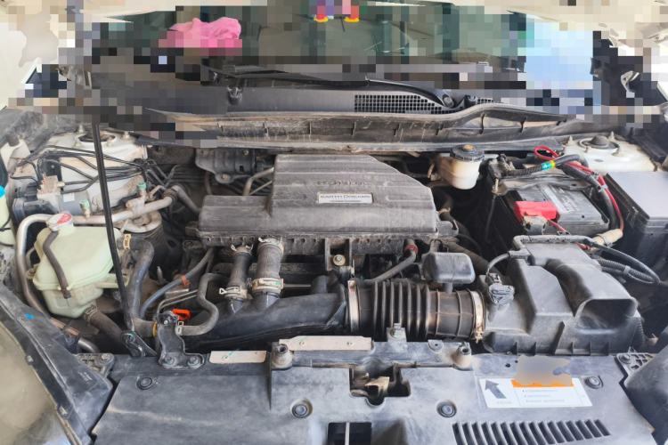 Used Honda CR-V 2017 240TURBO CVT 2WD Urban Edition Engine Bay