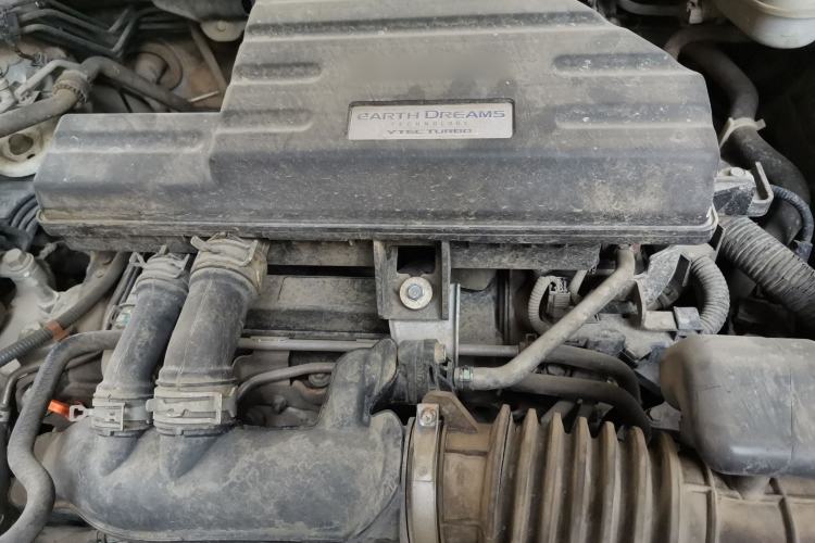 Used Honda CR-V 2017 240TURBO CVT 2WD Urban Edition Engine Bay