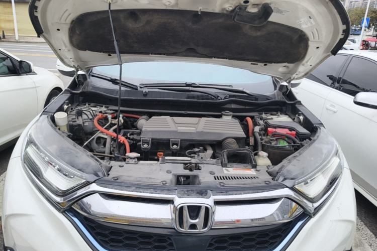 Used Honda CR-V 2017 Hybrid 2.0L Pure Drive Edition Engine Bay