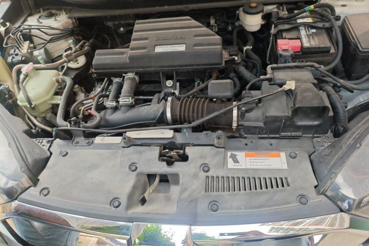 Used Honda CR-V 2017 240TURBO CVT 2WD Urban Edition Engine Bay