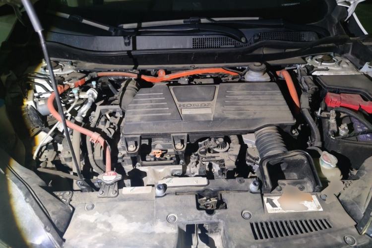 Used Honda CR-V 2017 Hybrid 2.0L Pure Speed Edition Engine Bay