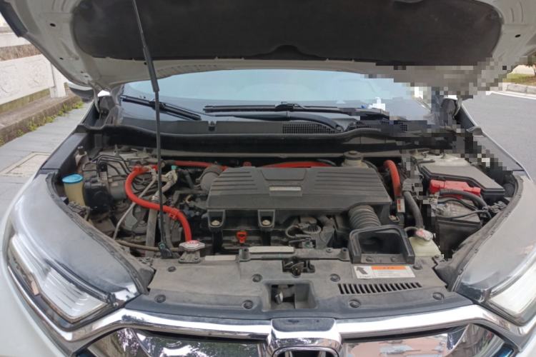 Used Honda CR-V 2017 Hybrid 2.0L Pure Edition Engine Bay