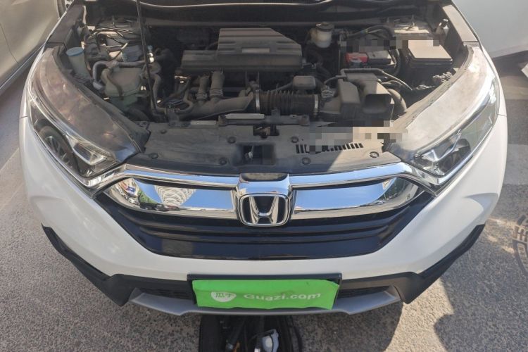 Used Honda CR-V 2017 240TURBO CVT 2WD Urban Edition Engine Bay