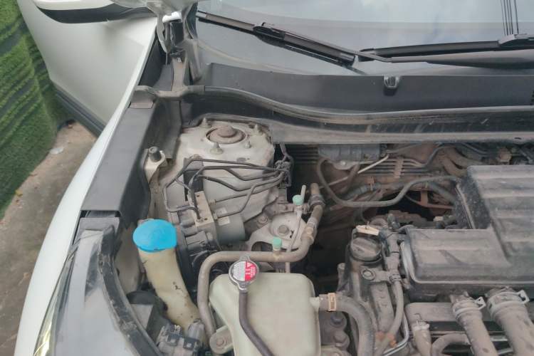 Used Honda CR-V 2017 240TURBO CVT 2WD Urban Edition Engine Bay Right