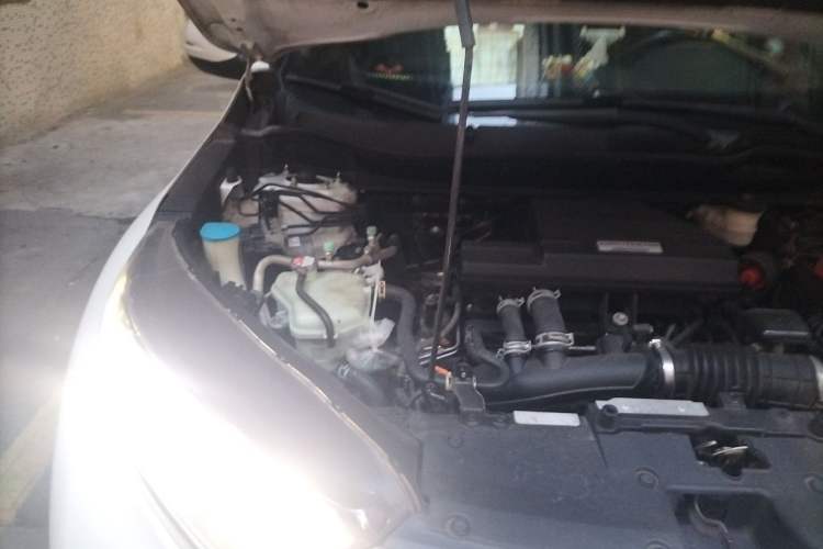 Used Honda CR-V 2017 240TURBO CVT 2WD Urban Edition Engine Bay Right