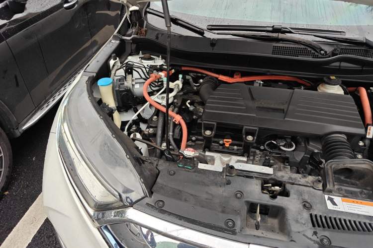 Used Honda CR-V 2017 Hybrid 2.0L Pure Drive Edition Engine Bay Right