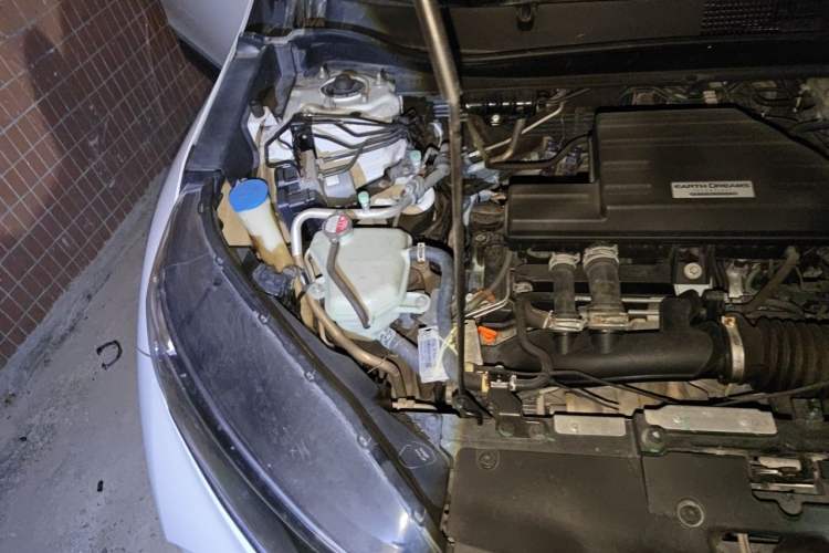 Used Honda CR-V 2017 240TURBO CVT 2WD Urban Edition Engine Bay Right