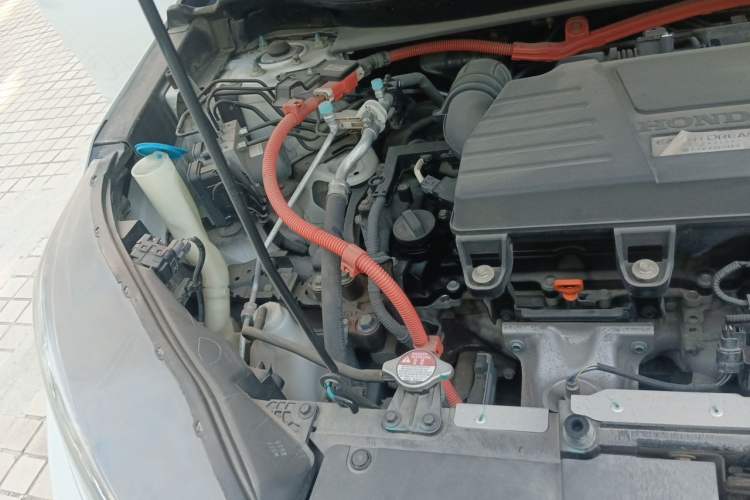 Used Honda CR-V 2017 Hybrid 2.0L Pure Edition Engine Bay Right