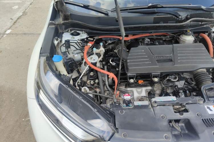 Used Honda CR-V 2017 Hybrid 2.0L Pure Speed Edition Engine Bay Right