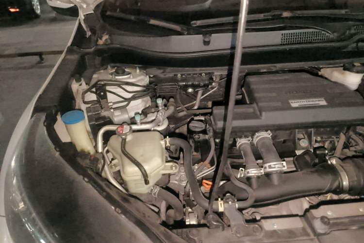 Used Honda CR-V 2017 240TURBO CVT 2WD Urban Edition Engine Bay Right