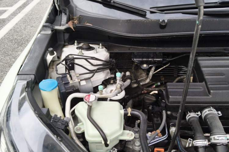 Used Honda CR-V 2017 240TURBO CVT 2WD Urban Edition Engine Bay Right
