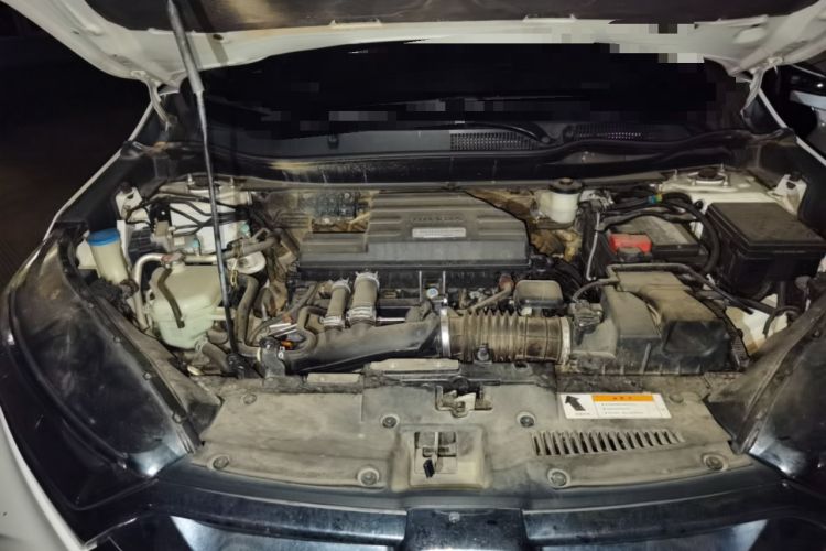 Used Honda CR-V 2017 240TURBO CVT Front-Wheel Drive Fashion Edition Engine Bay Right