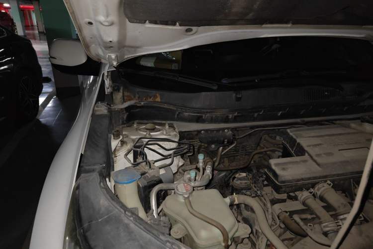 Used Honda CR-V 2017 240TURBO CVT 2WD Urban Edition Engine Bay Right