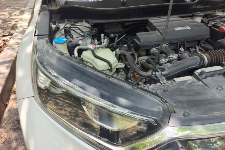 Used Honda CR-V 2017 240TURBO CVT 2WD Urban Edition Engine Bay Right