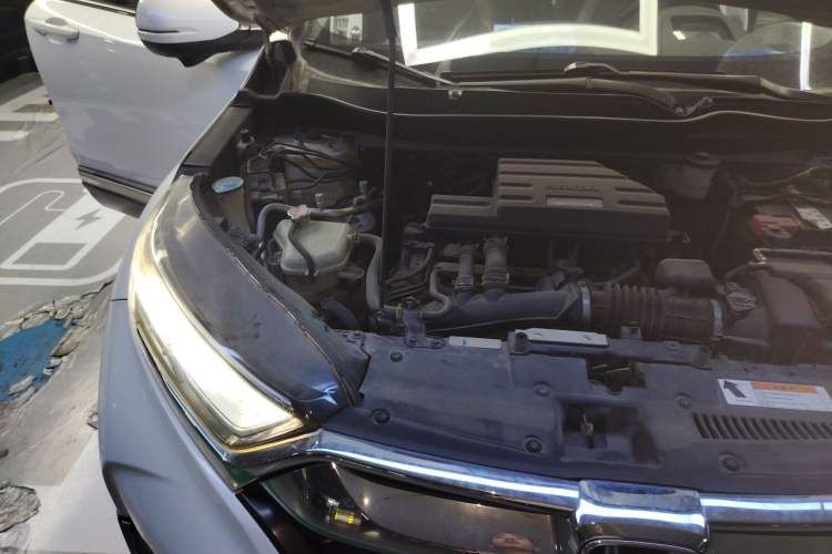 Used Honda CR-V 2017 240TURBO CVT Four-Wheel Drive Prestige Edition Engine Bay Right