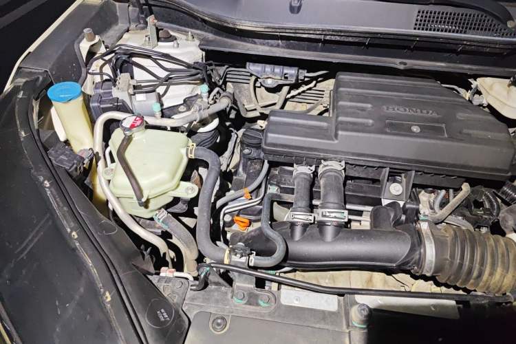 Used Honda CR-V 2017 240TURBO CVT Four-Wheel Drive Prestige Edition Engine Bay Right