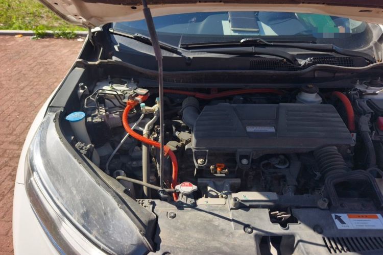 Used Honda CR-V 2017 Hybrid 2.0L Pure Speed Edition Engine Bay Right