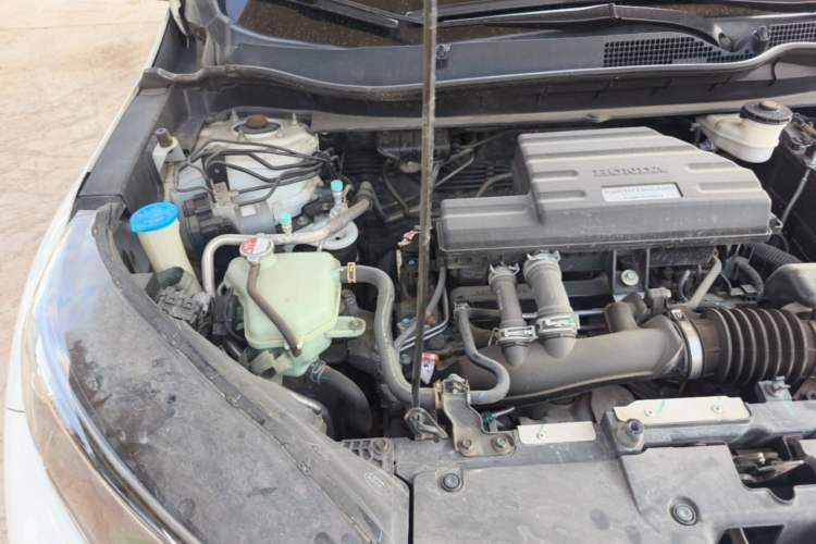 Used Honda CR-V 2017 240TURBO CVT Front-Wheel Drive Fashion Edition Engine Bay Right