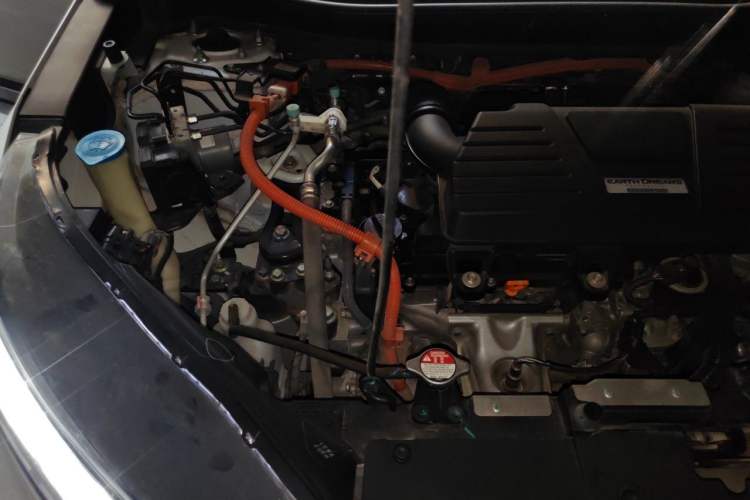 Used Honda CR-V 2017 Hybrid 2.0L Pure Edition Engine Bay Right