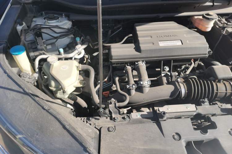 Used Honda CR-V 2017 240TURBO CVT 2WD Urban Edition Engine Bay Right
