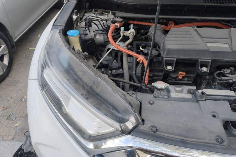 Used Honda CR-V 2017 Hybrid 2.0L Pure Speed Edition Engine Bay Right