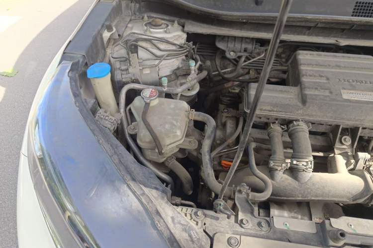 Used Honda CR-V 2017 240TURBO CVT 2WD Urban Edition Engine Bay Right