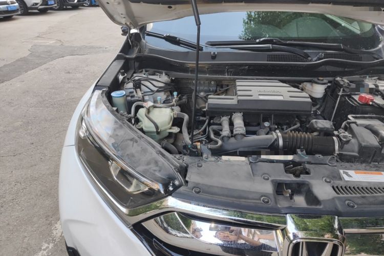 Used Honda CR-V 2017 240TURBO CVT 2WD Comfort Version Engine Bay Right