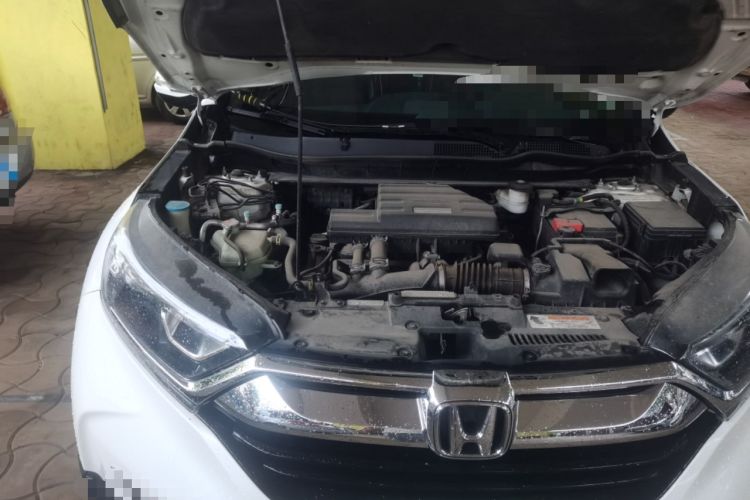 Used Honda CR-V 2017 240TURBO CVT 2WD Urban Edition Engine Bay Right