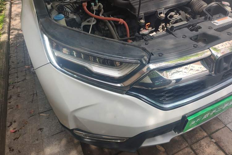 Used Honda CR-V 2017 Hybrid 2.0L Pure Drive Edition Engine Bay Right