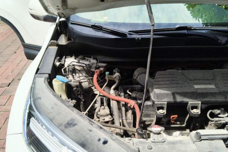 Used Honda CR-V 2017 Hybrid 2.0L Pure Speed Edition Engine Bay Right